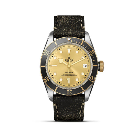TUDOR Black Bay 41mm S&G-TUDOR Black Bay S&G 41mm Steel and Gold -
