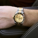 TUDOR Black Bay 41mm S&G-TUDOR Black Bay S&G 41mm Steel and Gold -