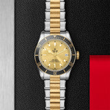 TUDOR Black Bay 41mm S&G-TUDOR Black Bay S&G 41mm Steel and Gold -