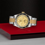 TUDOR Black Bay 41mm S&G-TUDOR Black Bay S&G 41mm Steel and Gold -