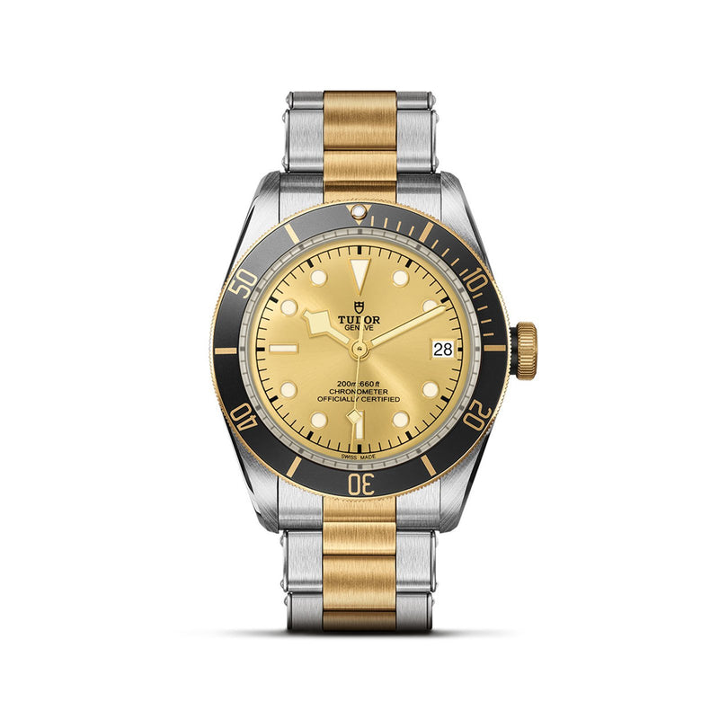 TUDOR Black Bay 41mm S&G-TUDOR Black Bay S&G 41mm Steel and Gold -