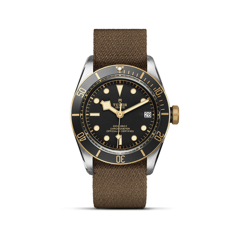 TUDOR Black Bay 41mm S&G-TUDOR Black Bay S&G 41mm Steel and Gold -