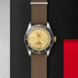 TUDOR Black Bay 41mm S&G-TUDOR Black Bay S&G 41mm Steel and Gold -