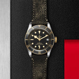 TUDOR Black Bay 41mm S&G-TUDOR Black Bay S&G 41mm Steel and Gold -