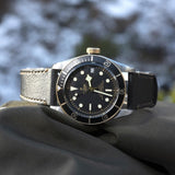 TUDOR Black Bay 41mm S&G-TUDOR Black Bay S&G 41mm Steel and Gold -