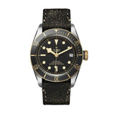 TUDOR Black Bay 41mm S&G-TUDOR Black Bay S&G 41mm Steel and Gold -