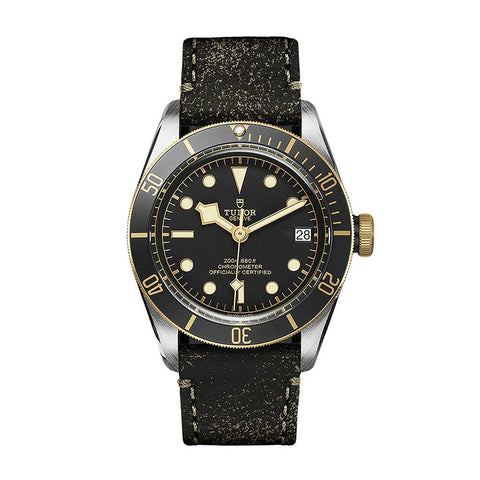 TUDOR Black Bay 41mm S&G-TUDOR Black Bay S&G 41mm Steel and Gold -