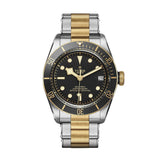 TUDOR Black Bay 41mm S&G-TUDOR Black Bay S&G 41mm Steel and Gold -