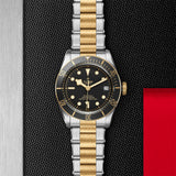 TUDOR Black Bay 41mm S&G-TUDOR Black Bay S&G 41mm Steel and Gold -