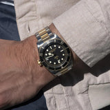 TUDOR Black Bay 41mm S&G-TUDOR Black Bay S&G 41mm Steel and Gold -