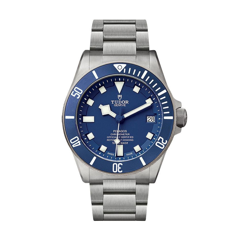 TUDOR Pelagos 42mm Titanium and Steel-TUDOR Pelagos 42mm Titanium and Steel -