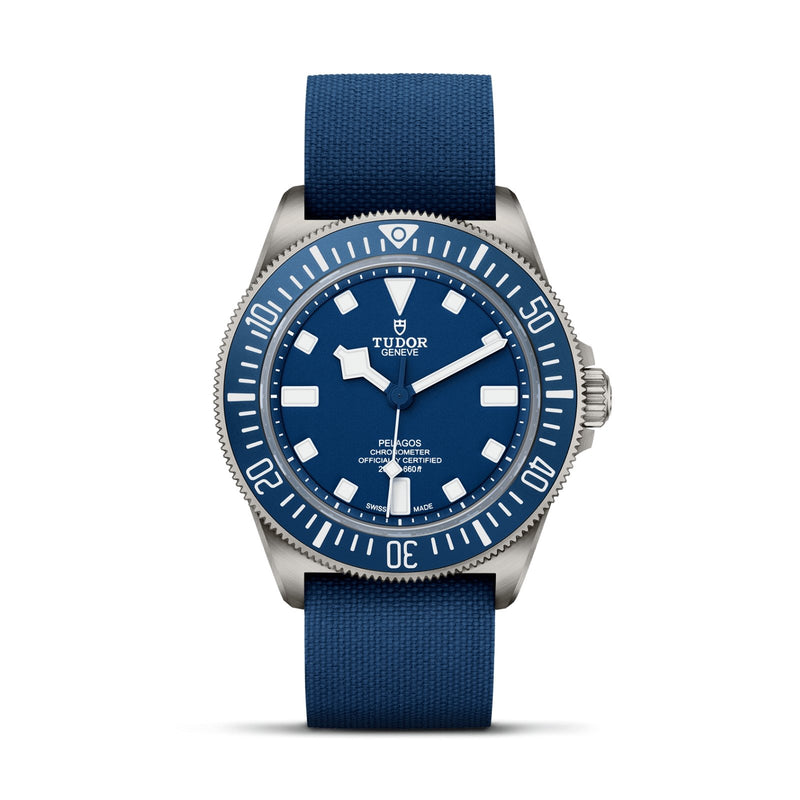 TUDOR Pelagos FXD 42mm Titanium and Steel-TUDOR Pelagos FXD 42mm Titanium and Steel - M25707B-0001