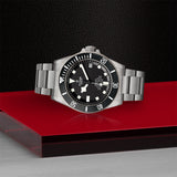 TUDOR Pelagos 42mm Titanium and Steel-TUDOR Pelagos LHD 42mm Titanium and Steel -