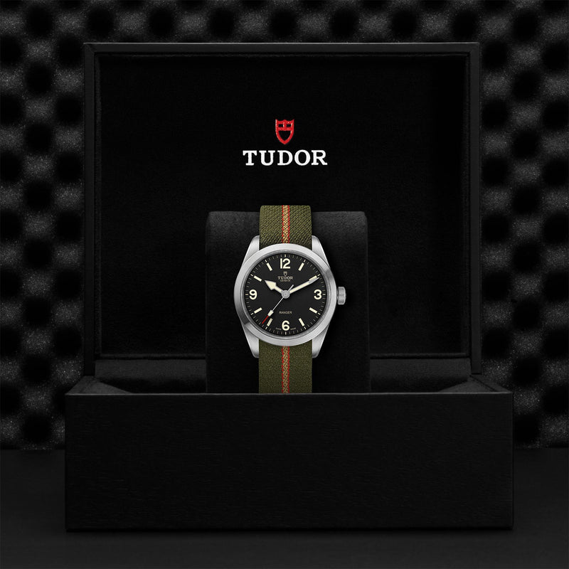 TUDOR Ranger 39mm Steel-TUDOR Ranger 39mm Steel - M79950-0003
