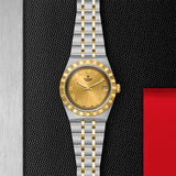 TUDOR Royal 34mm Steel and Gold-TUDOR Royal 34mm Steel and Gold - M28403-0004