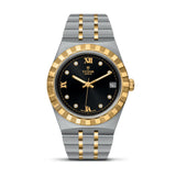 TUDOR Royal 34mm Steel and Gold-TUDOR Royal 34mm Steel and Gold - M28403-0005