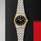 TUDOR Royal 34mm Steel and Gold-TUDOR Royal 34mm Steel and Gold - M28403-0005