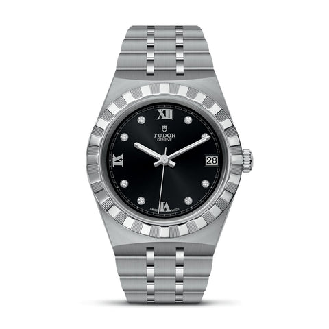 TUDOR Royal 34mm Steel-TUDOR Royal 34mm Steel - M28400-0004