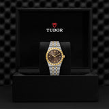 TUDOR Royal 34mm Steel and Gold-TUDOR Royal 34mm Yellow and Steel - M28403-0009