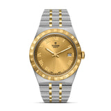 TUDOR Royal 38mm Steel and Gold-TUDOR Royal 38mm Steel and Gold -