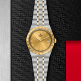 TUDOR Royal 38mm Steel and Gold-TUDOR Royal 38mm Steel and Gold -