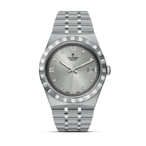 TUDOR Royal 38mm Steel-TUDOR Royal 38mm Steel - M28500-0002