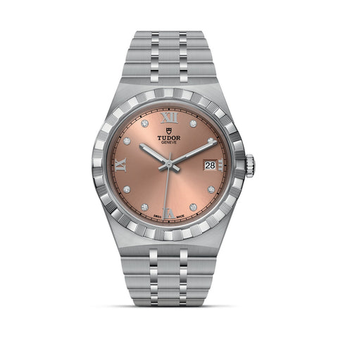 TUDOR Royal 38mm Steel-TUDOR Royal 38mm Steel - M28500-0009
