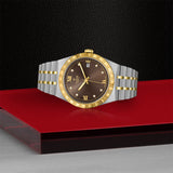 TUDOR Royal 38mm Steel and Gold-TUDOR Royal 38mm Yellow and Steel - M28503-0008