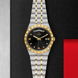 TUDOR Royal 41mm Steel and Gold-TUDOR Royal 41mm Gold and Steel - M28603-0005