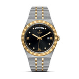 TUDOR Royal 41mm Steel and Gold-TUDOR Royal 41mm Gold and Steel - M28603-0005
