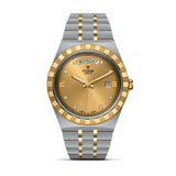 TUDOR Royal 41mm Steel and Gold-TUDOR Royal 41mm Steel and Gold - M28603-0006