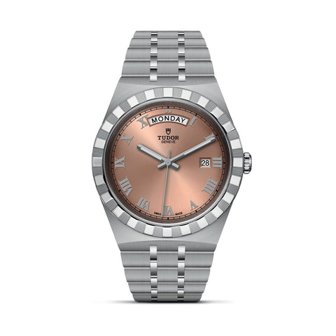TUDOR Royal 41mm Steel-TUDOR Royal 41mm Steel - M28600-0009