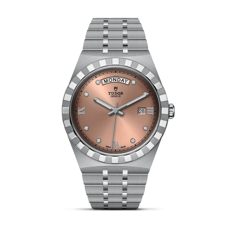 TUDOR Royal 41mm Steel-TUDOR Royal 41mm Steel - M28600-0011