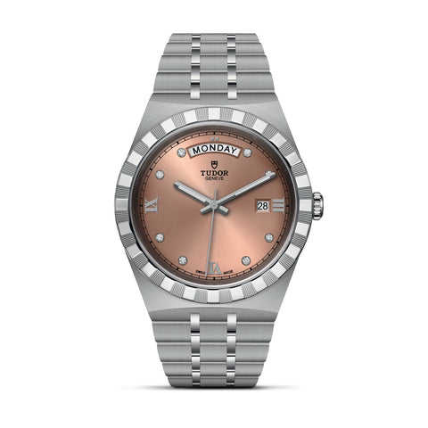 TUDOR Royal 41mm Steel-TUDOR Royal 41mm Steel - M28600-0011