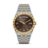 TUDOR Royal 41mm Steel and Gold-TUDOR Royal 41mm Yellow and Steel - M28603-0008