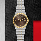 TUDOR Royal 41mm Steel and Gold-TUDOR Royal 41mm Yellow and Steel - M28603-0008