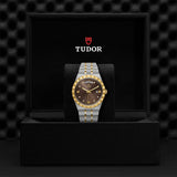 TUDOR Royal 41mm Steel and Gold-TUDOR Royal 41mm Yellow and Steel - M28603-0008