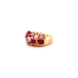 UGO Cala 18K Rose Gold Diamond Ring-UGO Cala 18K Rose Gold Diamond Ring -