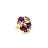 UGO Cala 18K Rose Gold Diamond Ring-UGO Cala 18K Rose Gold Diamond Ring -