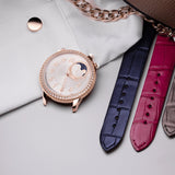 Vacheron Constantin Égérie Moon Phase-Vacheron Constantin Égérie Moon Phase -