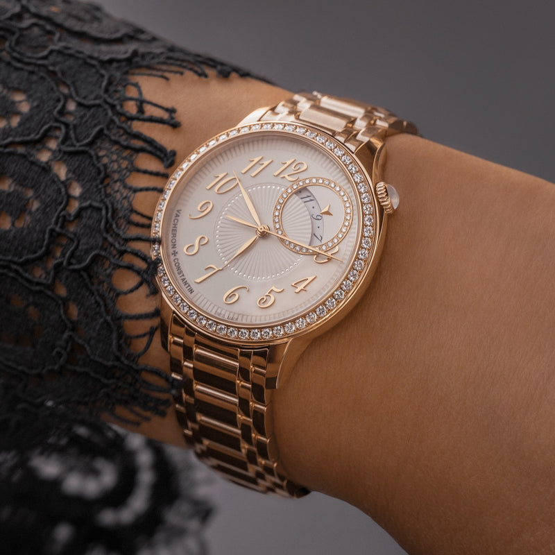 Vacheron Constantin Égérie Self-winding-Vacheron Constantin Égérie Self-winding -