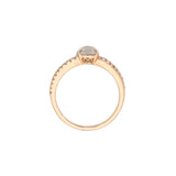 White Jade Ring-White Jade Ring - ORNEL00729