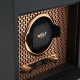 Wolf Axis Single Winder With Storage-Wolf Axis Single Winder With Storage -