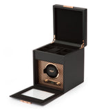 Wolf Axis Single Winder With Storage-Wolf Axis Single Winder With Storage -