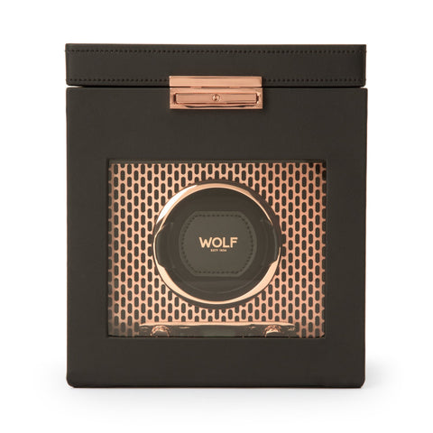 Wolf Axis Single Winder With Storage-Wolf Axis Single Winder With Storage -