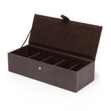 Wolf Blake 5 Piece Watch Box-Wolf Blake 5 Piece Watch Box -