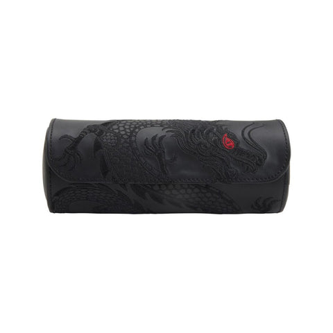 Wolf Year of Dragon Triple Watch Roll-Wolf Lunar Triple Watch Roll - 493902