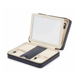 Wolf Maria Large Zip Case-Wolf Maria Large Zip Case -