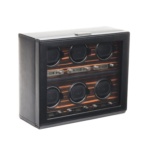 Wolf Roadster 6 Piece Winder-Wolf Roadster 6 Piece Winder -