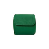WOLF Tutti Frutti Green Single Watch Roll-WOLF Tutti Frutti Green Single Watch Roll - 680199-GREEN